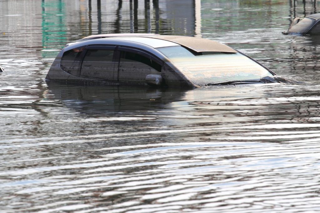 ارتفاع عدد ضحايا الفيضانات في الصين إلى 17 شخصاً